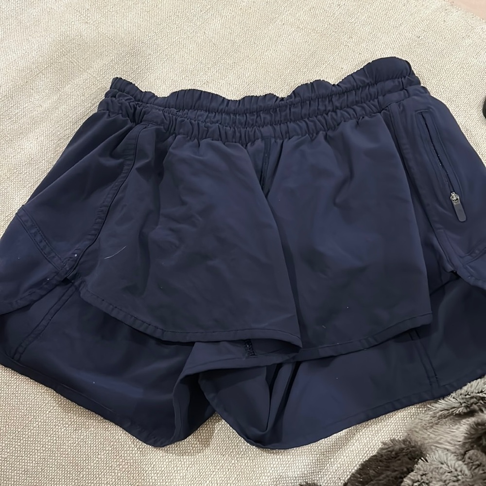Lululemon Tracker Shorts